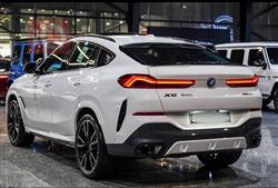 بي ام دبليو X6